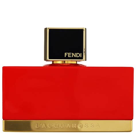 fendi l acquarossa 75 ml prezzo|fendi perfume notes.